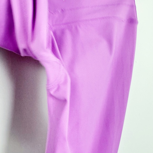 Oner Active UnifiedMove Womens High Rise Leggings Pink Purple Size XS (UK M) - Picture 7 of 10